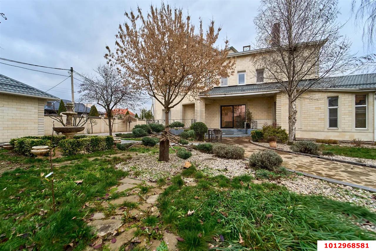 Фото №21: Дом 532 м² + 16 сот. - Краснодар, Прикубанский внутригородской округ, Калинино, мкр. имени Петра Метальникова, ул. Цезаря Куникова