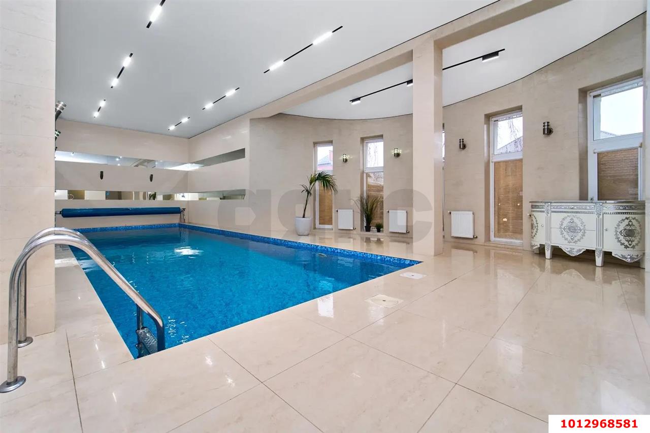 Фото №10: Дом 532 м² + 16 сот. - Краснодар, Прикубанский внутригородской округ, Калинино, мкр. имени Петра Метальникова, ул. Цезаря Куникова