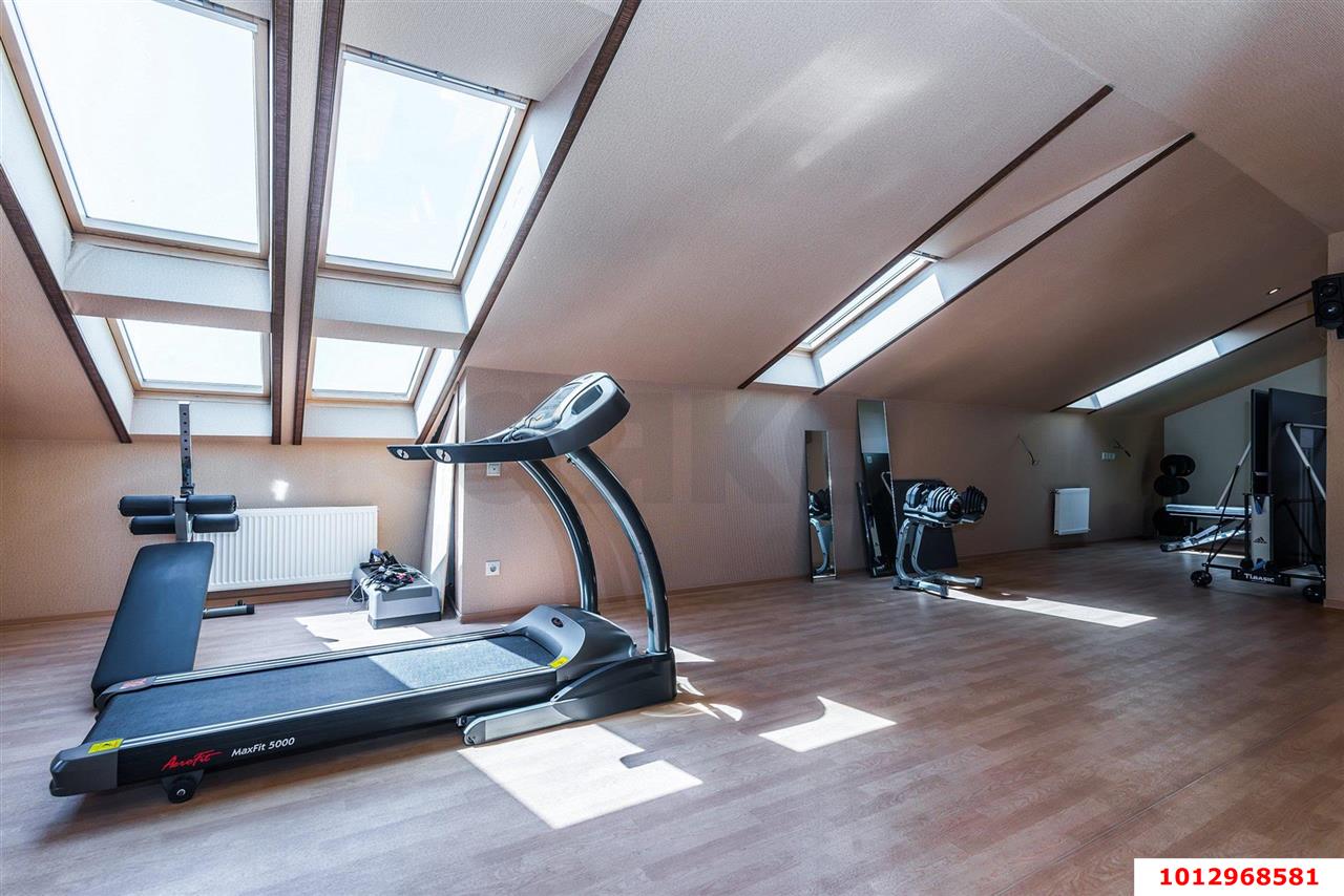 Фото №13: Дом 532 м² + 16 сот. - Краснодар, Прикубанский внутригородской округ, Калинино, мкр. имени Петра Метальникова, ул. Цезаря Куникова