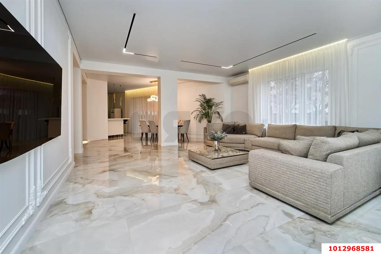 Фото №4: Дом 532 м² + 16 сот. - Краснодар, Прикубанский внутригородской округ, Калинино, мкр. имени Петра Метальникова, ул. Цезаря Куникова