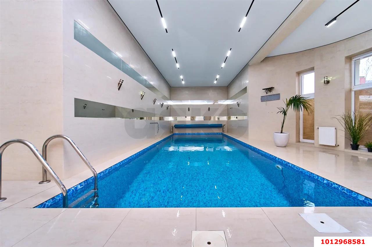 Фото №11: Дом 532 м² + 16 сот. - Краснодар, Прикубанский внутригородской округ, Калинино, мкр. имени Петра Метальникова, ул. Цезаря Куникова