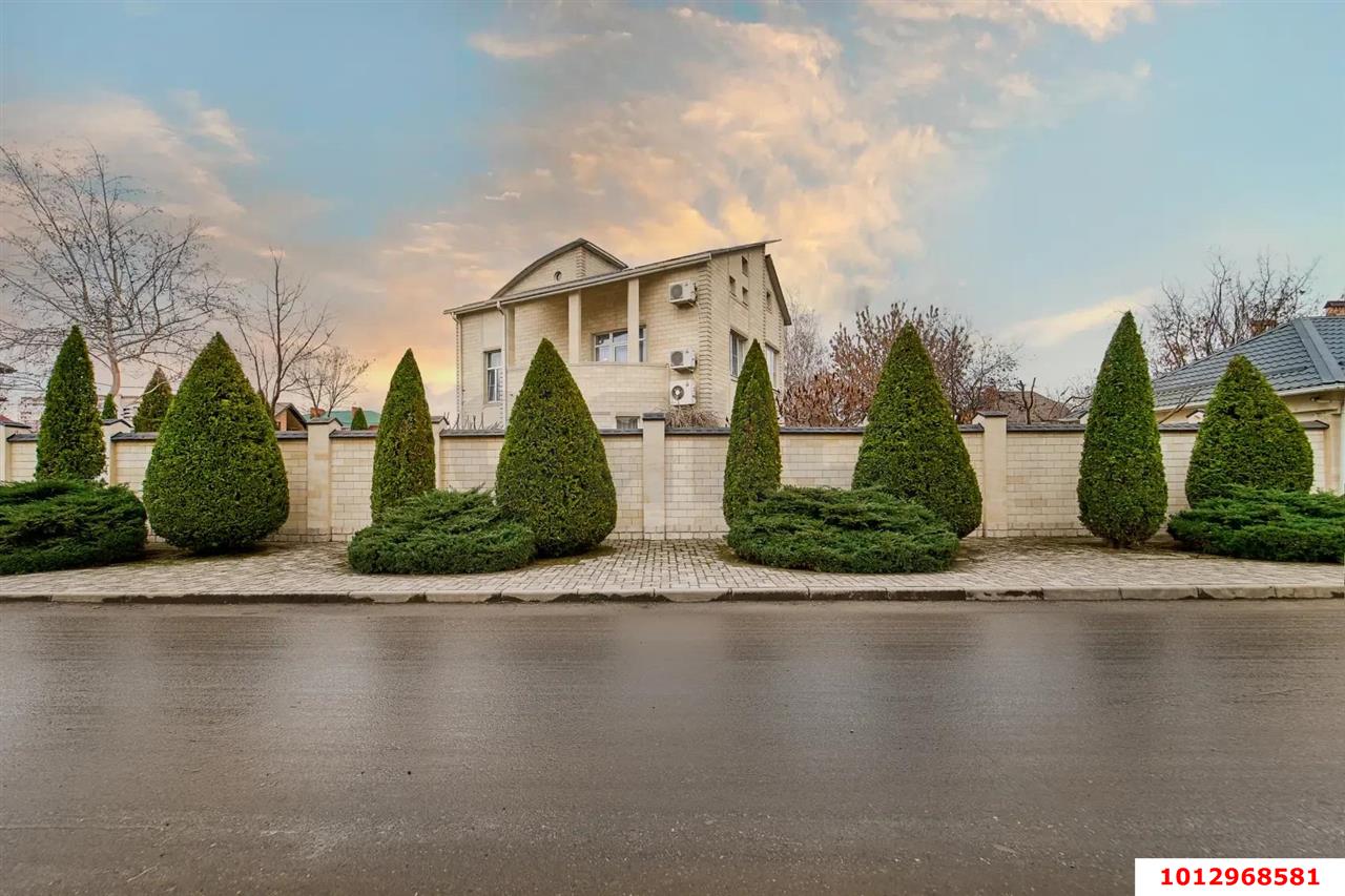 Фото №17: Дом 532 м² + 16 сот. - Краснодар, Прикубанский внутригородской округ, Калинино, мкр. имени Петра Метальникова, ул. Цезаря Куникова