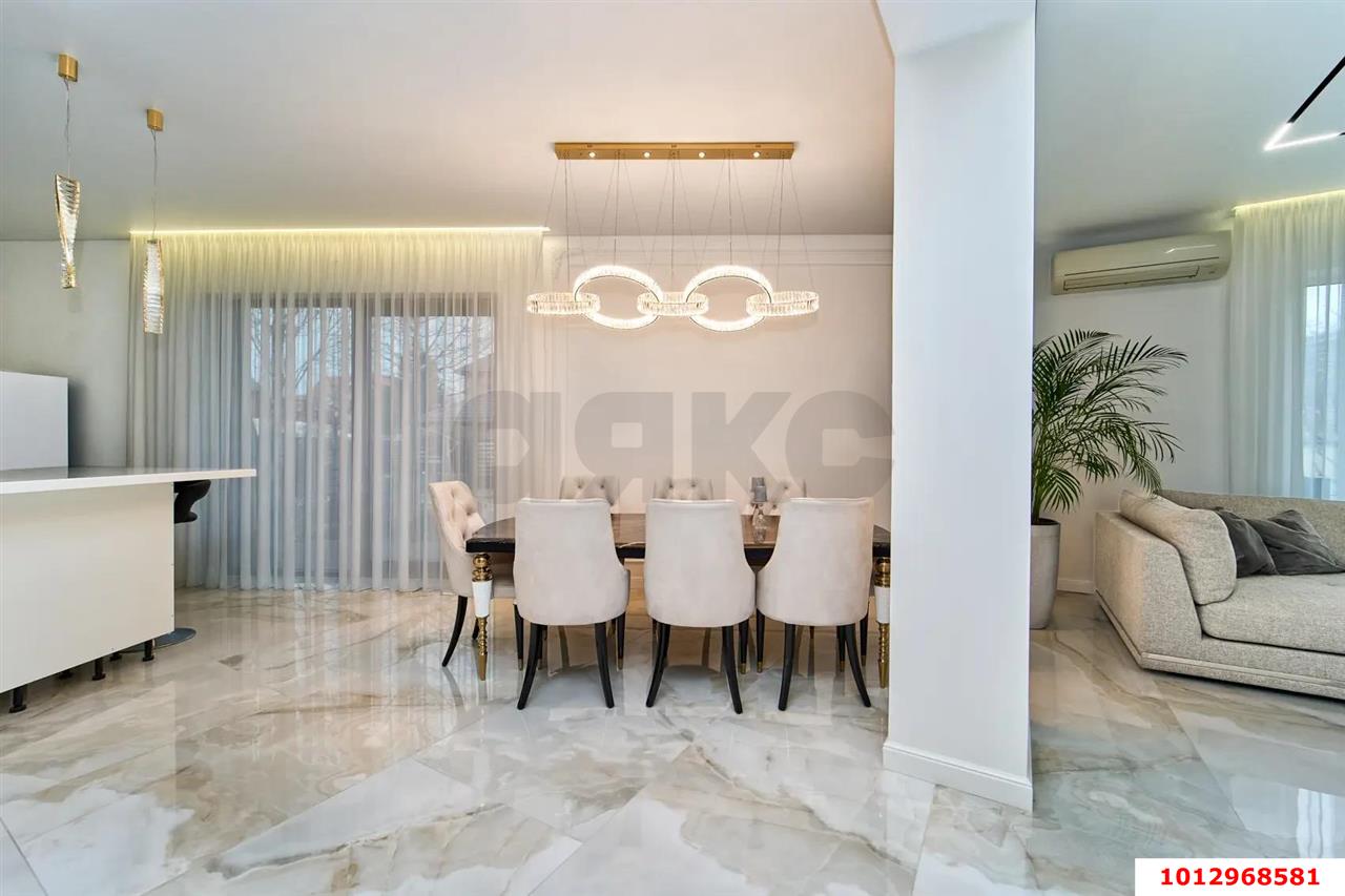 Фото №6: Дом 532 м² + 16 сот. - Краснодар, Прикубанский внутригородской округ, Калинино, мкр. имени Петра Метальникова, ул. Цезаря Куникова