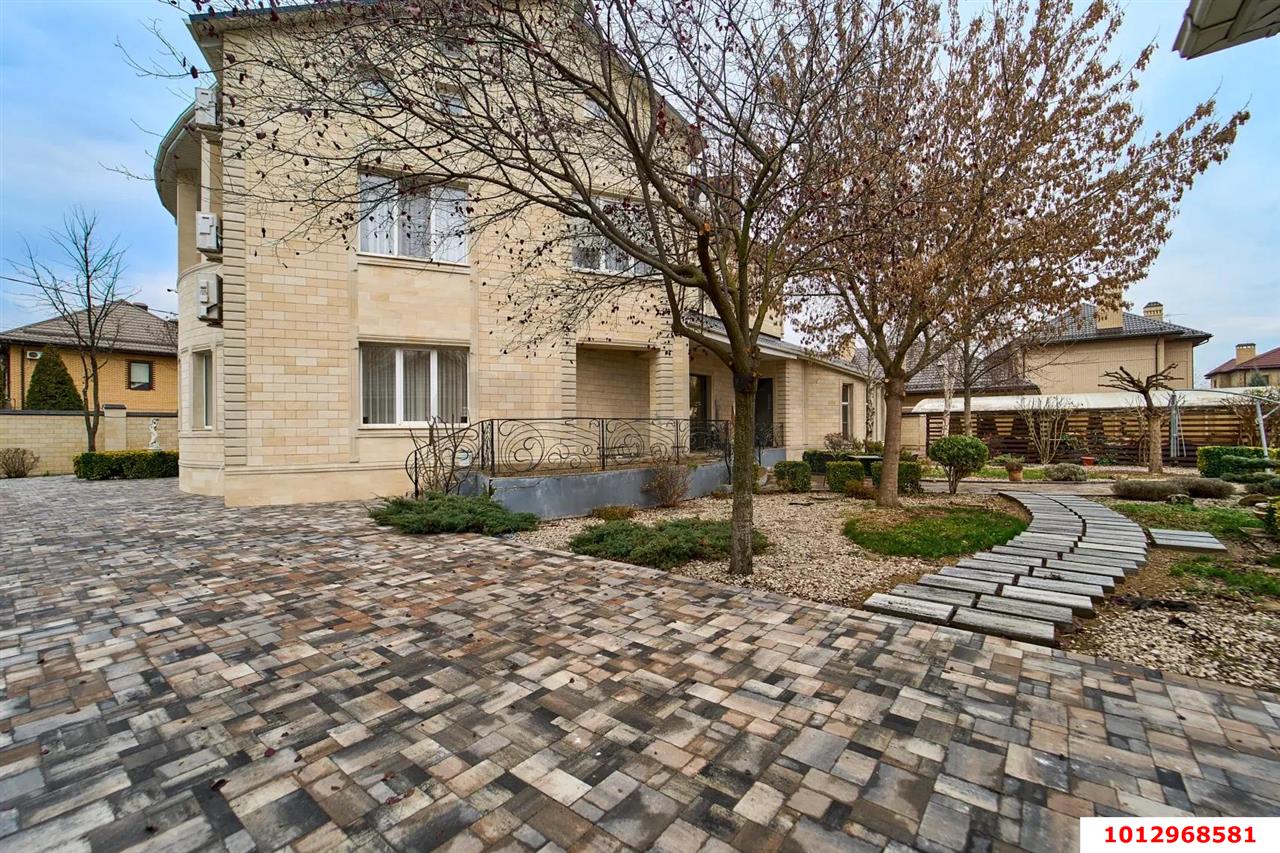 Фото №19: Дом 532 м² + 16 сот. - Краснодар, Прикубанский внутригородской округ, Калинино, мкр. имени Петра Метальникова, ул. Цезаря Куникова