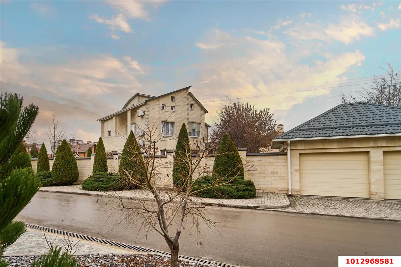 Фото №18: Дом 532 м² + 16 сот. - Краснодар, Прикубанский внутригородской округ, Калинино, мкр. имени Петра Метальникова, ул. Цезаря Куникова