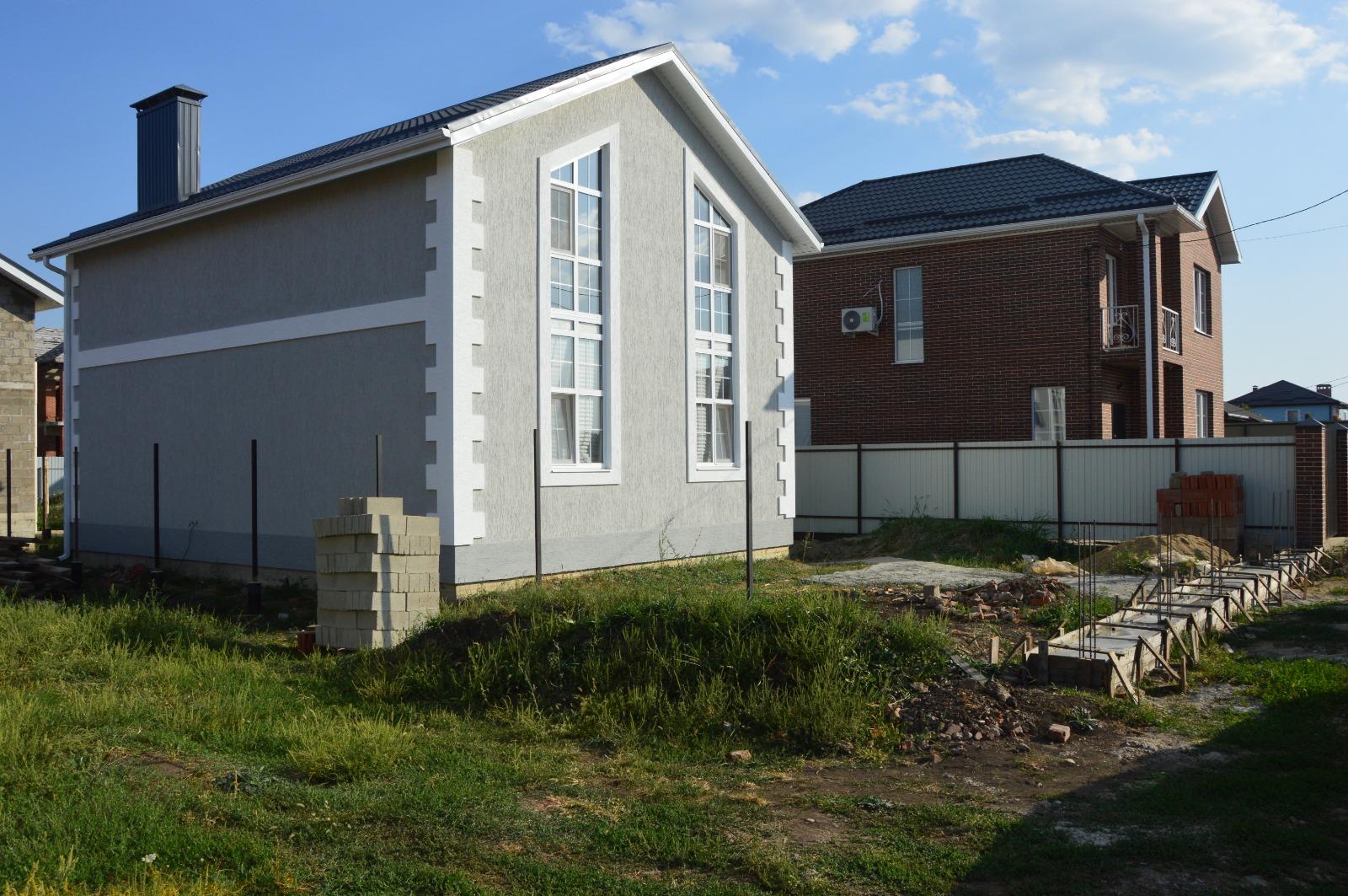 Фото №5: Дом 140 м² + 4 сот. - Краснодар, Прикубанский внутригородской округ, мкр. Тихая Поляна, ул. Писателя И.Ф. Вараввы, 22