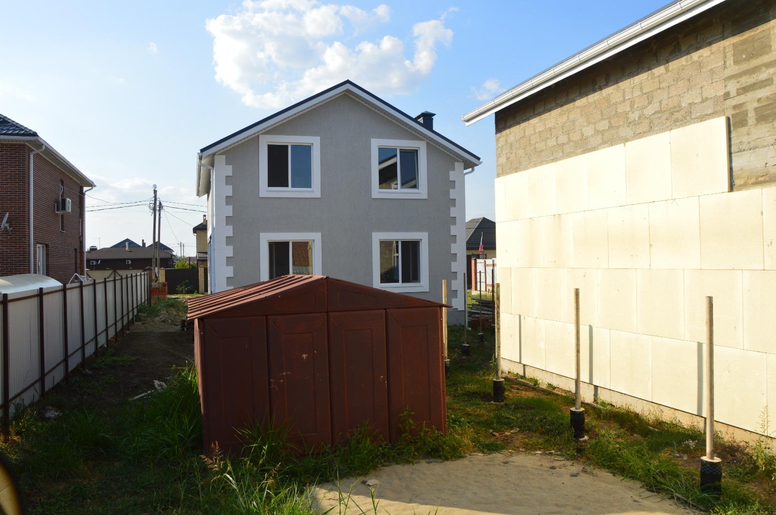 Фото №4: Дом 140 м² + 4 сот. - Краснодар, Прикубанский внутригородской округ, мкр. Тихая Поляна, ул. Писателя И.Ф. Вараввы, 22