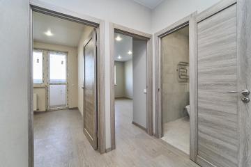 Фото №2: 1-комнатная квартира 34 м² - Краснодар, мкр. ДНТ Новознаменский, ул. Центральная