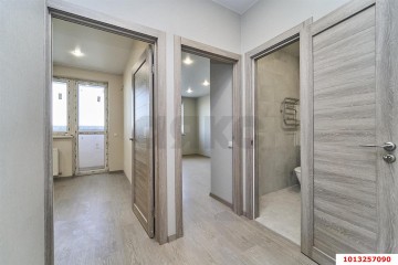 Фото №2: 1-комнатная квартира 34 м² - Краснодар, ж/р Новознаменский, ул. Центральная