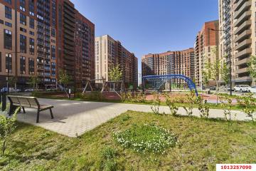 Фото №1: 1-комнатная квартира 34 м² - Краснодар, мкр. ДНТ Новознаменский, ул. Центральная