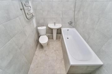 Фото №5: 1-комнатная квартира 33 м² - Краснодар, мкр. ДНТ Новознаменский, ул. Богатырская, 5/1