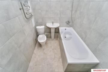 Фото №5: 1-комнатная квартира 33 м² - Краснодар, мкр. ДНТ Новознаменский, ул. Богатырская, 5/1