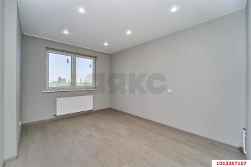 Фото №1: 1-комнатная квартира 33 м² - Краснодар, мкр. ДНТ Новознаменский, ул. Богатырская, 5/1