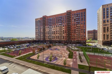 Фото №4: 1-комнатная квартира 33 м² - Краснодар, ж/р Новознаменский, ул. Богатырская, 5/1