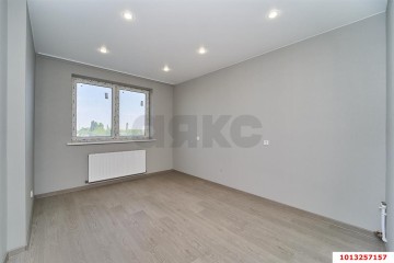 Фото №1: 1-комнатная квартира 33 м² - Краснодар, ж/р Новознаменский, ул. Богатырская, 5/1