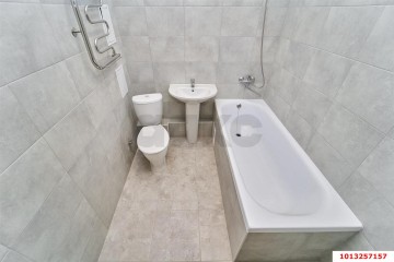 Фото №5: 1-комнатная квартира 33 м² - Краснодар, ж/р Новознаменский, ул. Богатырская, 5/1