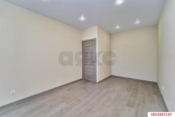 Фото №2: 1-комнатная квартира 33 м² - Краснодар, мкр. ДНТ Новознаменский, ул. Богатырская, 5/1