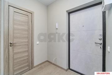 Фото №3: 1-комнатная квартира 37 м² - Краснодар, мкр. ДНТ Новознаменский, ул. Богатырская, 5/1