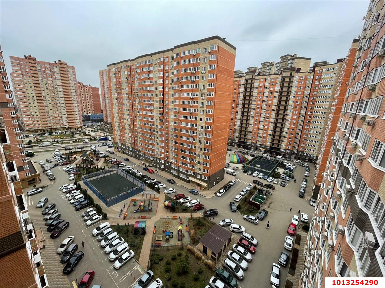 Фото №5: 2-комнатная квартира 68 м² - Краснодар, 3-й квартал, ул. Боспорская, 4