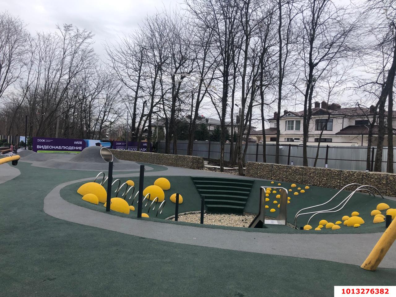 Фото №8: 1-комнатная квартира 37 м² - Краснодар, Молодёжный, мкр. Прикубанский внутригородской округ, ул. Дубравная, 1