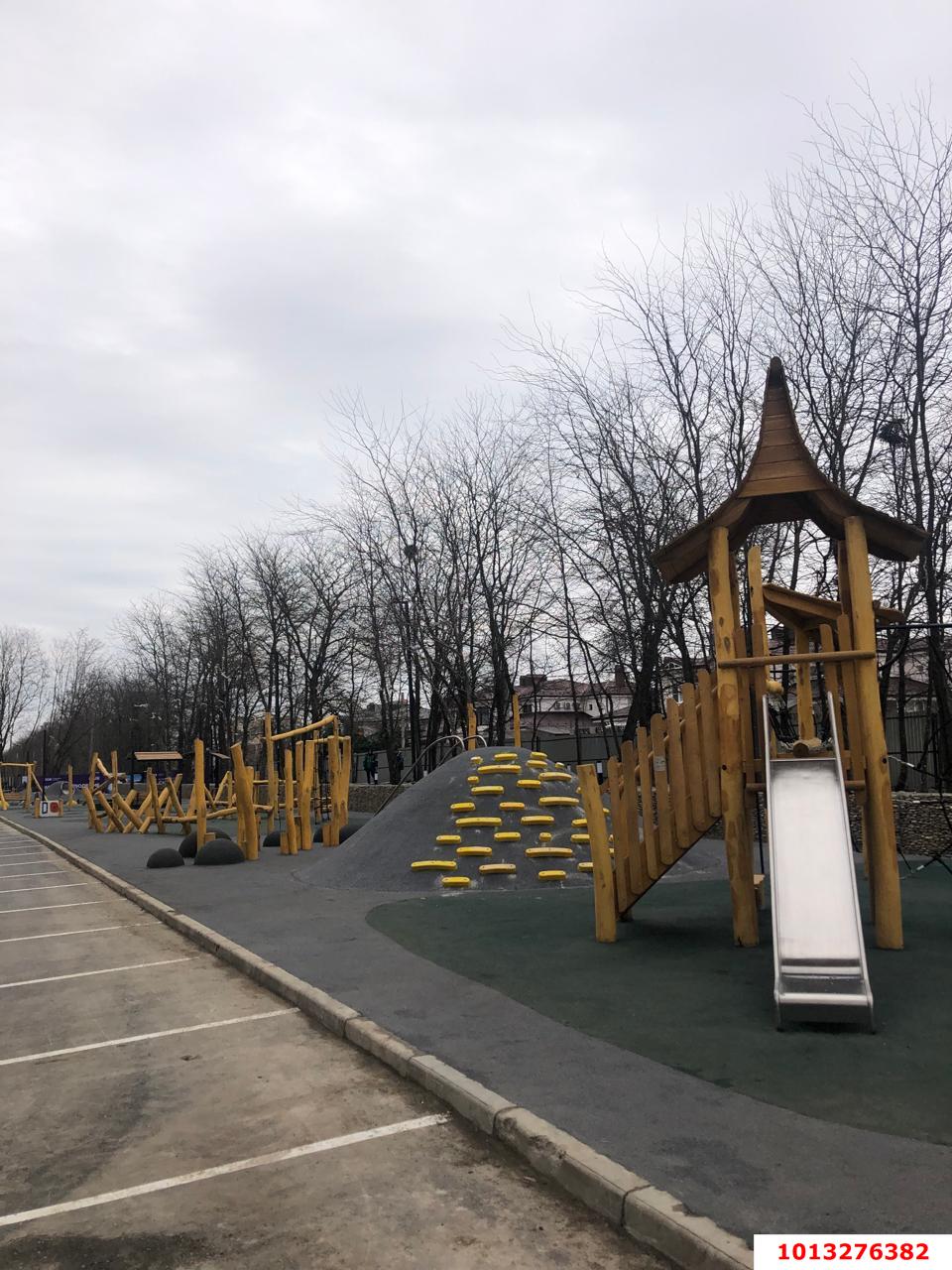 Фото №7: 1-комнатная квартира 37 м² - Краснодар, Молодёжный, ул. Дубравная, 1