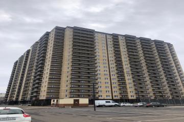 Фото №1: 1-комнатная квартира 37 м² - Краснодар, мкр. Прикубанский внутригородской округ, ул. Дубравная, 1