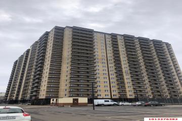 Фото №1: 1-комнатная квартира 37 м² - Краснодар, мкр. Прикубанский внутригородской округ, ул. Дубравная, 1