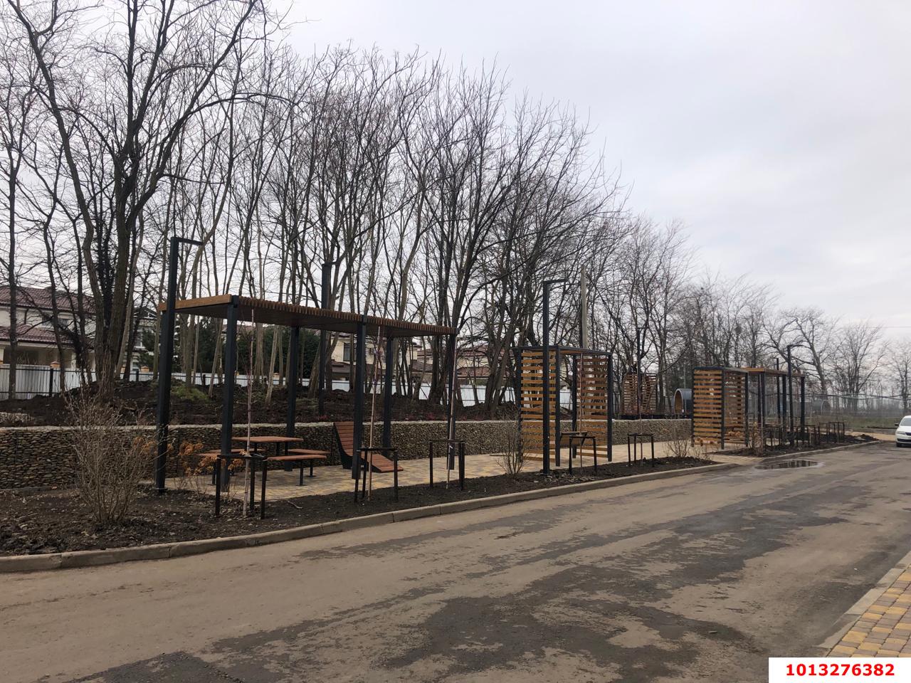 Фото №2: 1-комнатная квартира 37 м² - Краснодар, Молодёжный, ул. Дубравная, 1