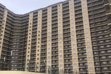 Фото №4: 1-комнатная квартира 37 м² - Краснодар, мкр. Молодёжный, ул. Дубравная, 1