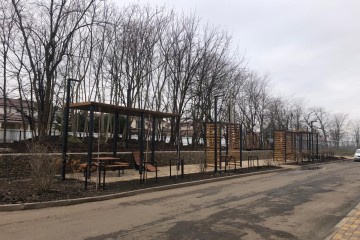 Фото №2: 1-комнатная квартира 37 м² - Краснодар, мкр. Молодёжный, ул. Дубравная, 1