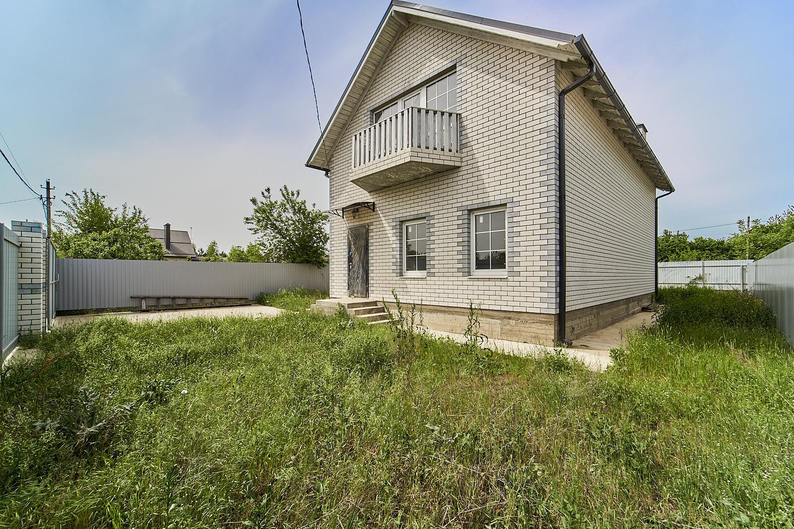 Фото №1: Дом 134 м² + 4 сот. - Южный, Олимпийский, мкр. КП Черноморский, пр-д Охотский, 23