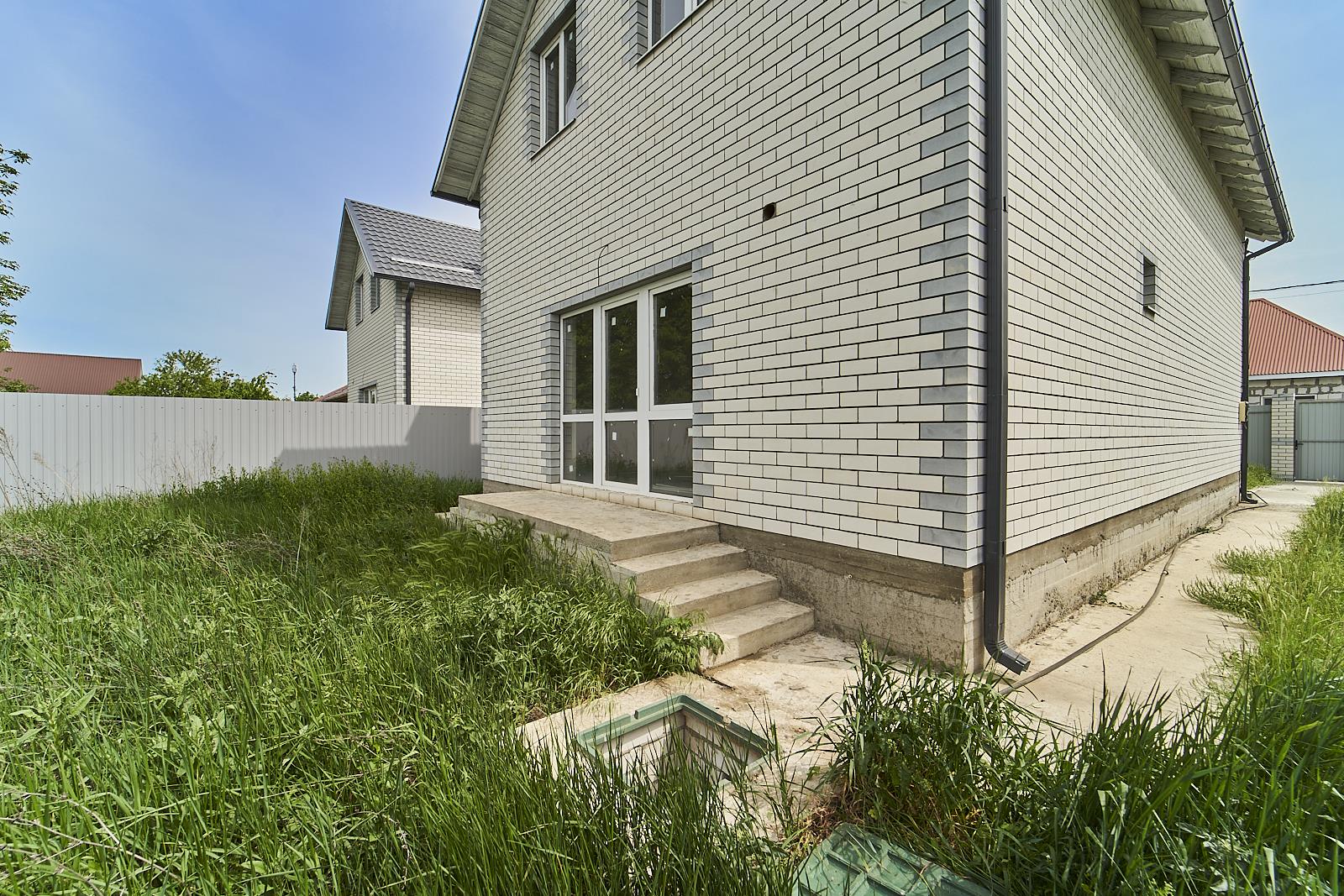 Фото №20: Дом 134 м² + 4 сот. - Южный, Олимпийский, мкр. КП Черноморский, пр-д Охотский, 23