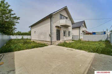 Фото №1: Дом 144 м² - Родник, мкр. Прикубанский внутригородской округ, ул. Светлая, 517