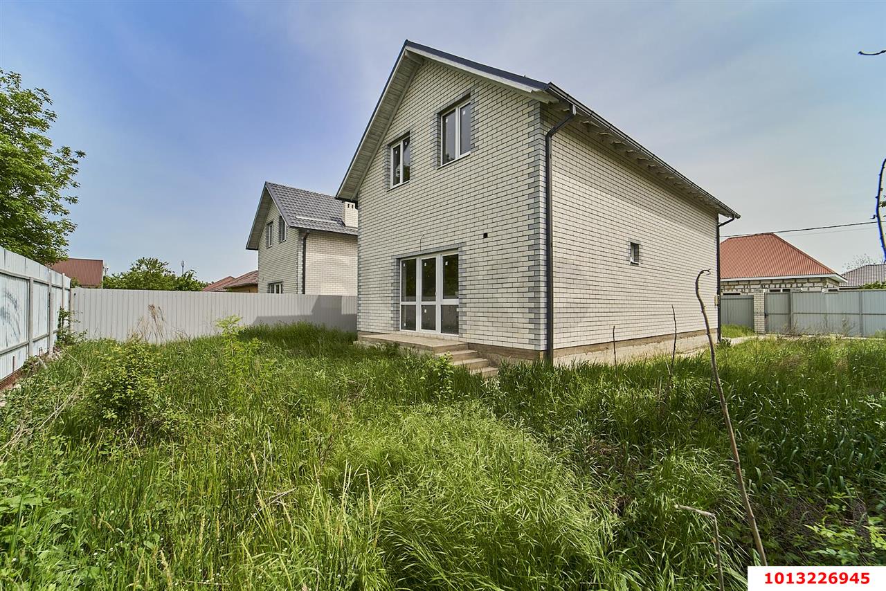 Фото №19: Дом 144 м² + 4 сот. - Родник, Прикубанский внутригородской округ, ул. Светлая, 99