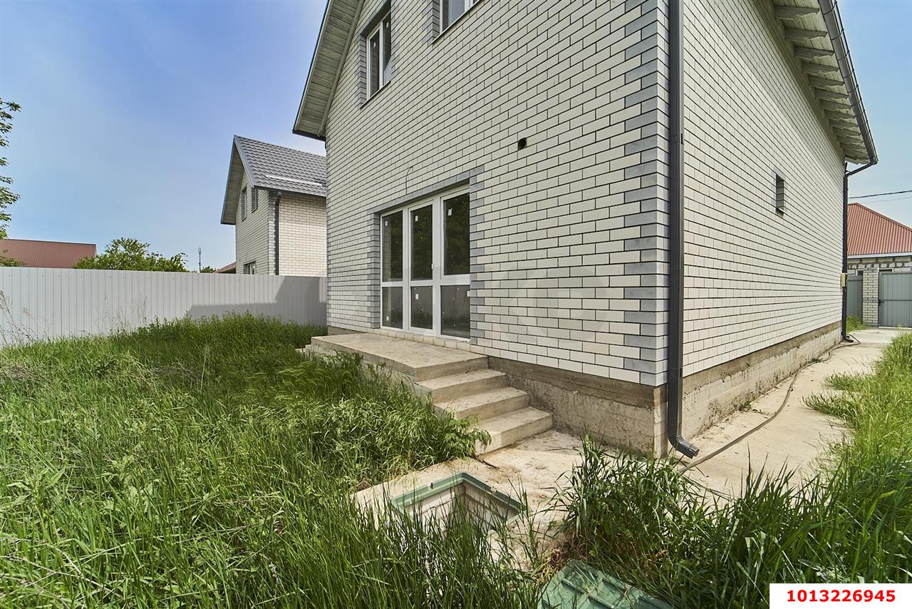 Фото №20: Дом 144 м² + 4 сот. - Родник, Прикубанский внутригородской округ, ул. Светлая, 517