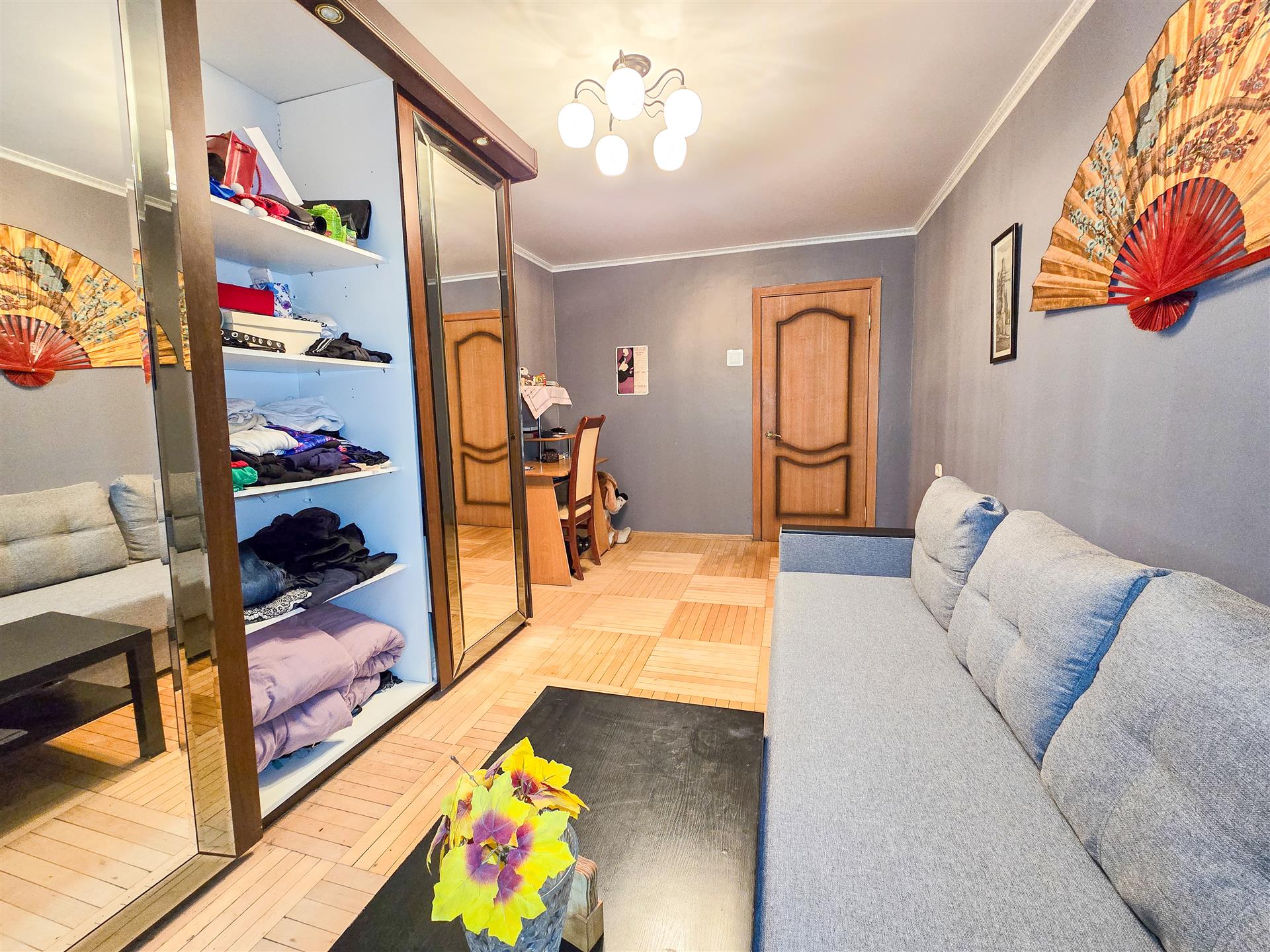 Фото №7: 3-комнатная квартира 72 м² - Краснодар, Западный внутригородской округ, мкр. Юбилейный, б-р Платановый, 19/1