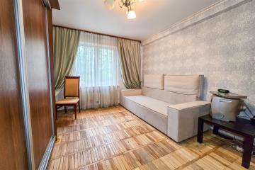 Фото №2: 3-комнатная квартира 72 м² - Краснодар, мкр. Юбилейный, б-р Платановый, 19/1