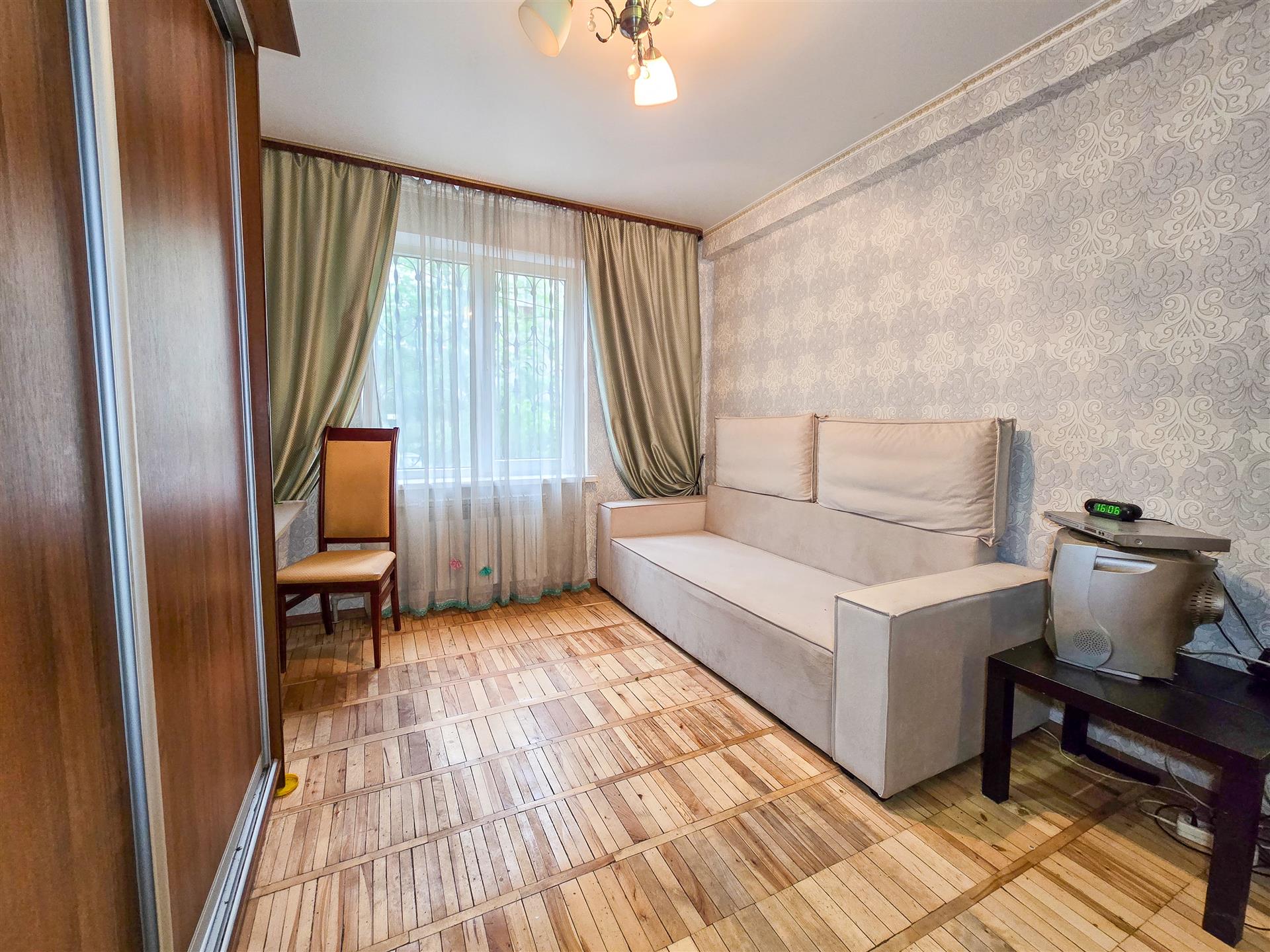 Фото №2: 3-комнатная квартира 72 м² - Краснодар, Западный внутригородской округ, мкр. Юбилейный, б-р Платановый, 19/1