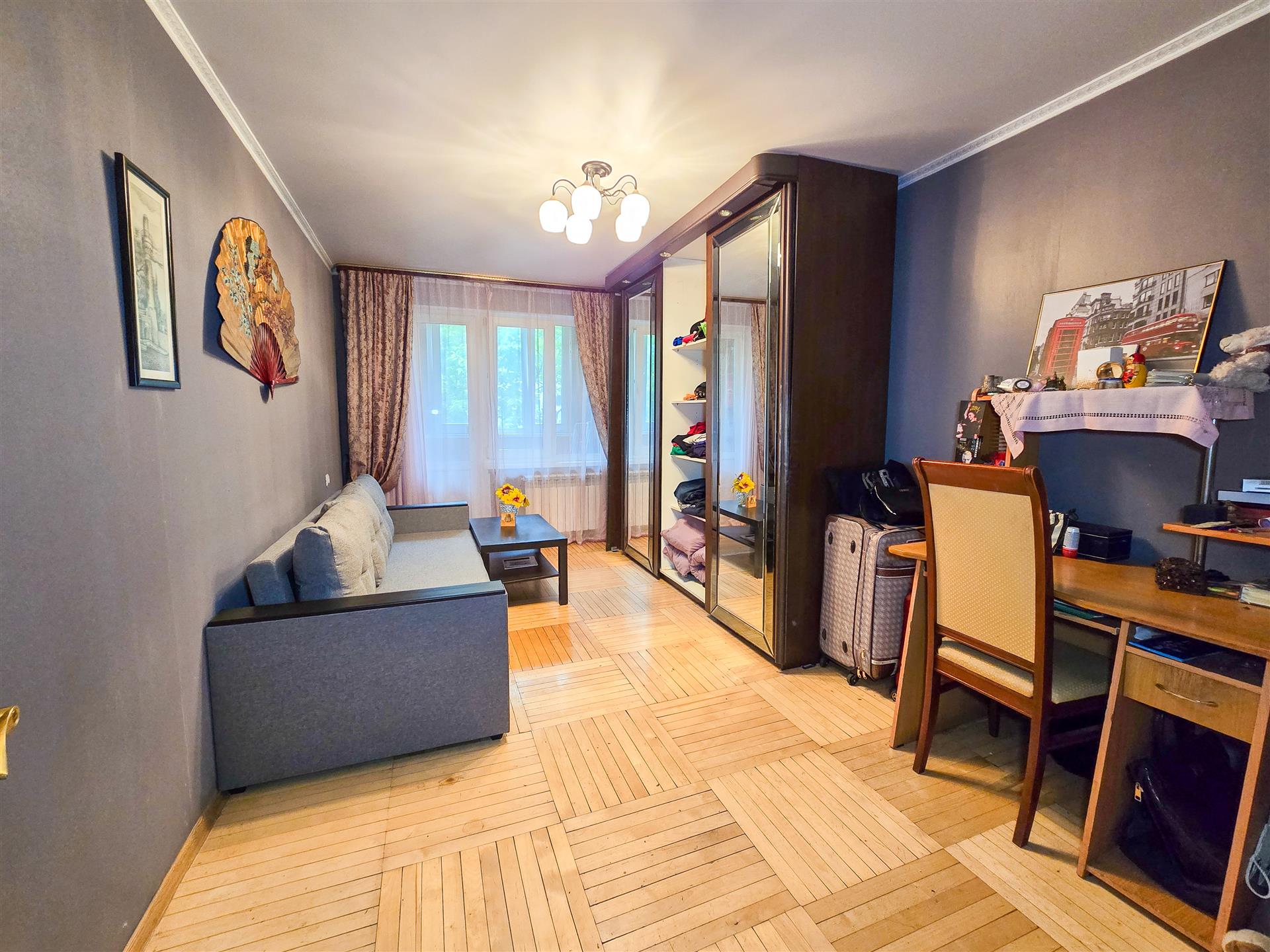 Фото №6: 3-комнатная квартира 72 м² - Краснодар, Западный внутригородской округ, мкр. Юбилейный, б-р Платановый, 19/1