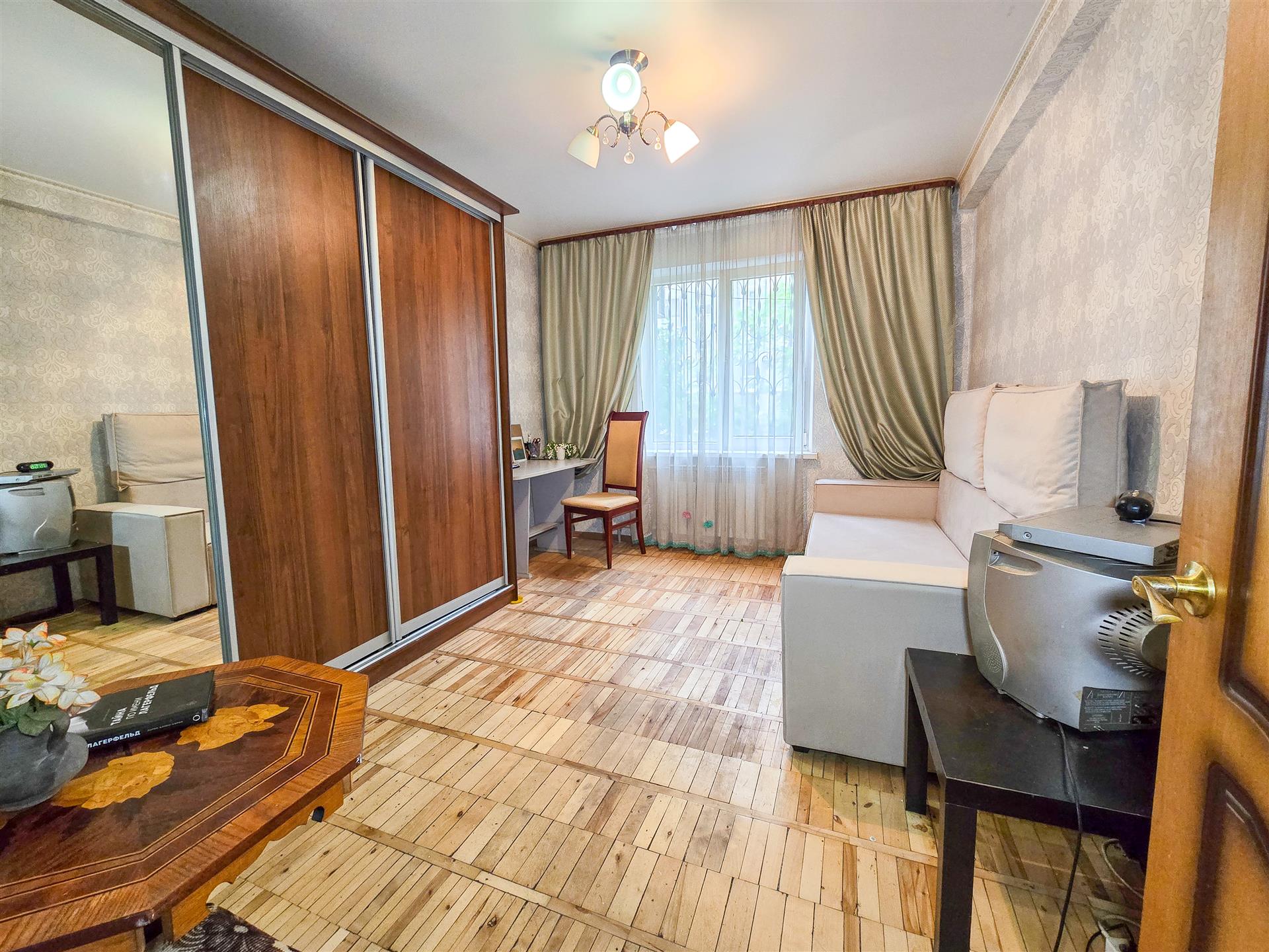 Фото №1: 3-комнатная квартира 72 м² - Краснодар, Западный внутригородской округ, мкр. Юбилейный, б-р Платановый, 19/1