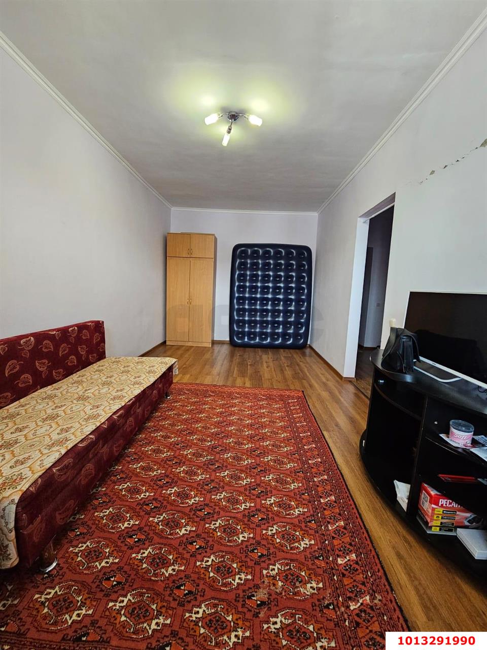 Фото №3: 1-комнатная квартира 43 м² - Краснодар, Музыкальный, ул. имени С.С. Прокофьева, 2