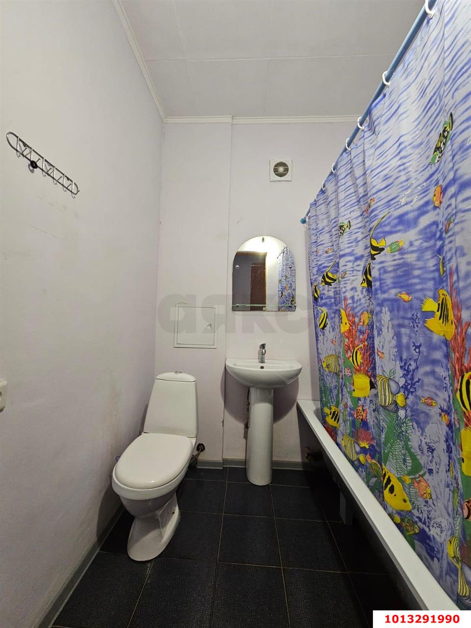 Фото №2: 1-комнатная квартира 43 м² - Краснодар, Прикубанский внутригородской округ, Завод Радиоизмерительных Приборов, мкр. Музыкальный, ул. имени С.С. Прокофьева, 2