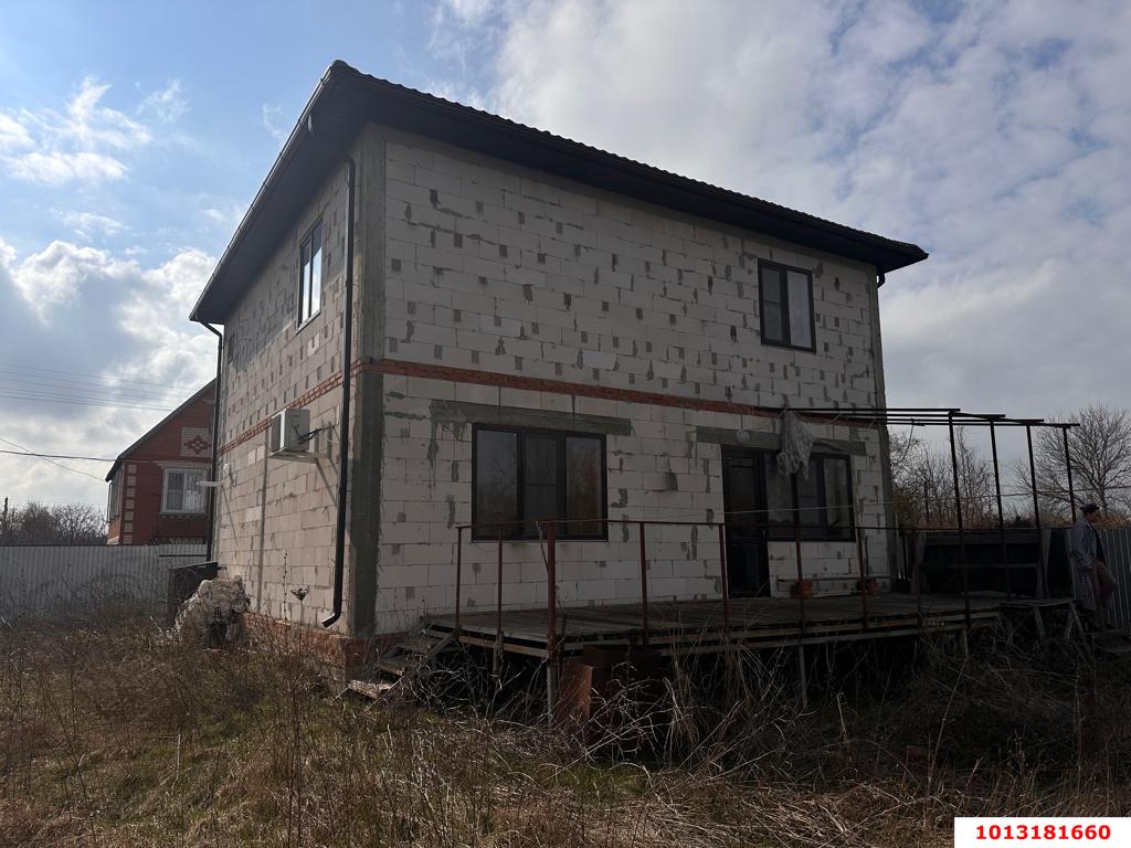 Фото №6: Дом 180 м² + 6.33 сот. - Железнодорожник-3, Карасунский внутригородской округ, ул. Ореховая