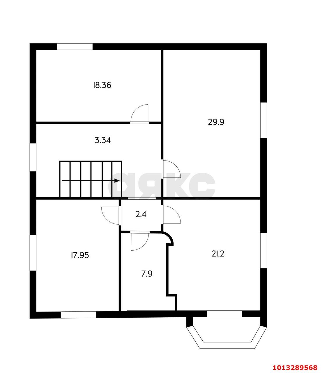 Фото №19: Дом 305 м² + 10 сот. - Краснодар, Карасунский внутригородской округ, ж/р Новознаменский, ул. Знаменская, 60
