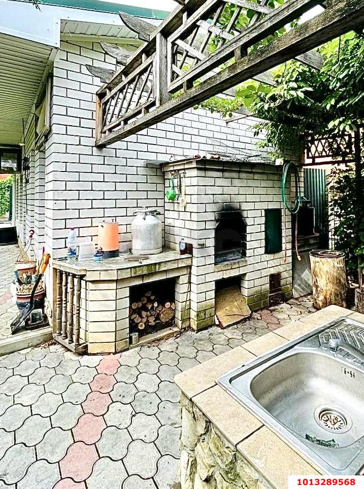 Фото №16: Дом 305 м² + 10 сот. - Краснодар, Карасунский внутригородской округ, ж/р Новознаменский, ул. Знаменская, 60