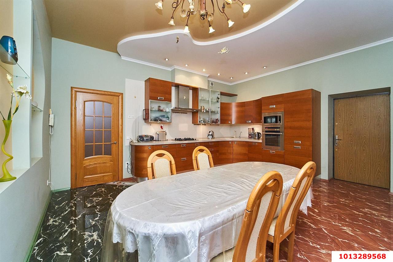 Фото №5: Дом 305 м² + 10 сот. - Краснодар, Карасунский внутригородской округ, ж/р Новознаменский, ул. Знаменская, 60