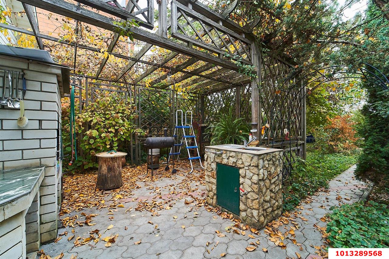 Фото №15: Дом 305 м² + 10 сот. - Краснодар, Карасунский внутригородской округ, ж/р Новознаменский, ул. Знаменская, 60