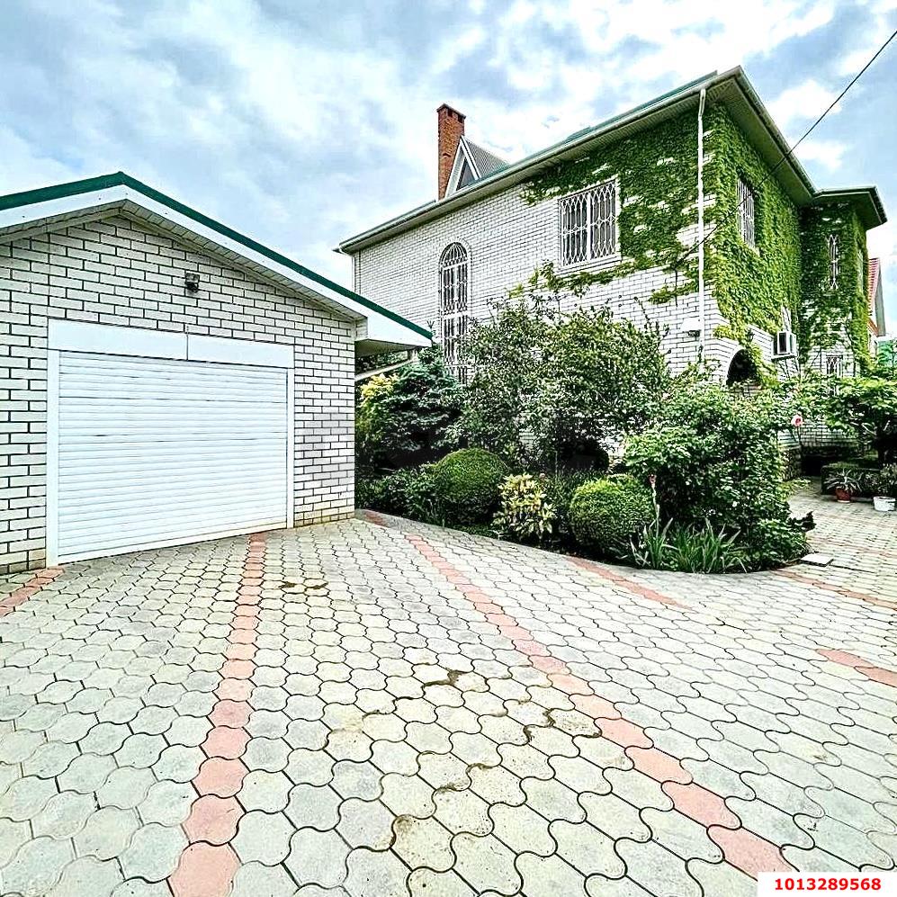 Фото №1: Дом 305 м² + 10 сот. - Краснодар, Карасунский внутригородской округ, ж/р Новознаменский, ул. Знаменская, 60