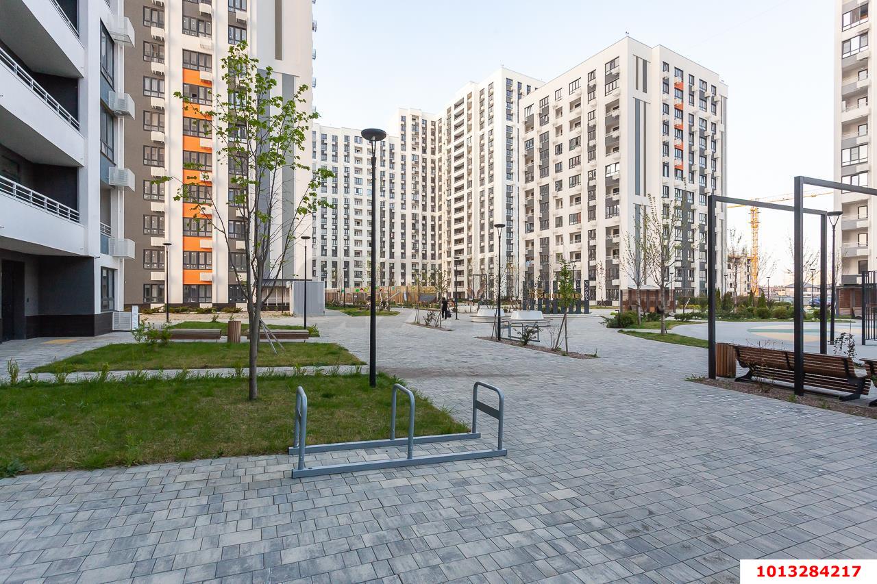 Фото №4: 2-комнатная квартира 80 м² - Краснодар, Прикубанский внутригородской округ, мкр. жилой комплекс Новелла, ул. Питерская, 40