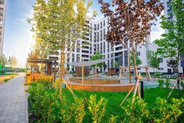 Фото №1: 2-комнатная квартира 79 м² - Краснодар, мкр. жилой комплекс Новелла, ул. Питерская, 40